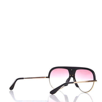 Gucci Aviator Sunglasses G0477S Black 4 of 7