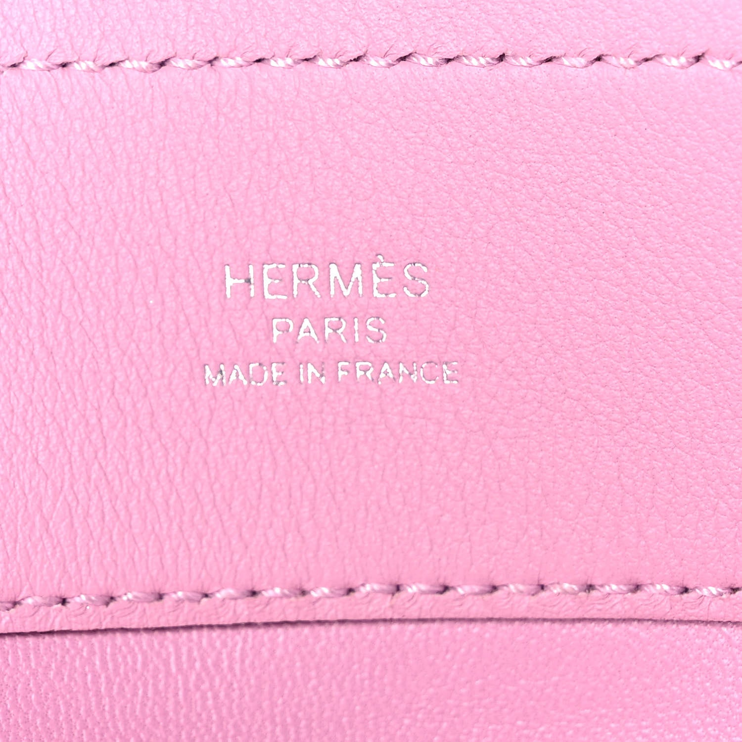 Hermes Milo Lambskin Swift Mini Aline Mauve Sylvestre 5 of 7