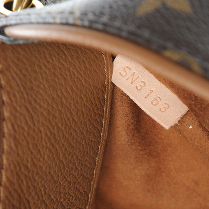 Louis Vuitton Monogram Pallas Havane 7 of 7