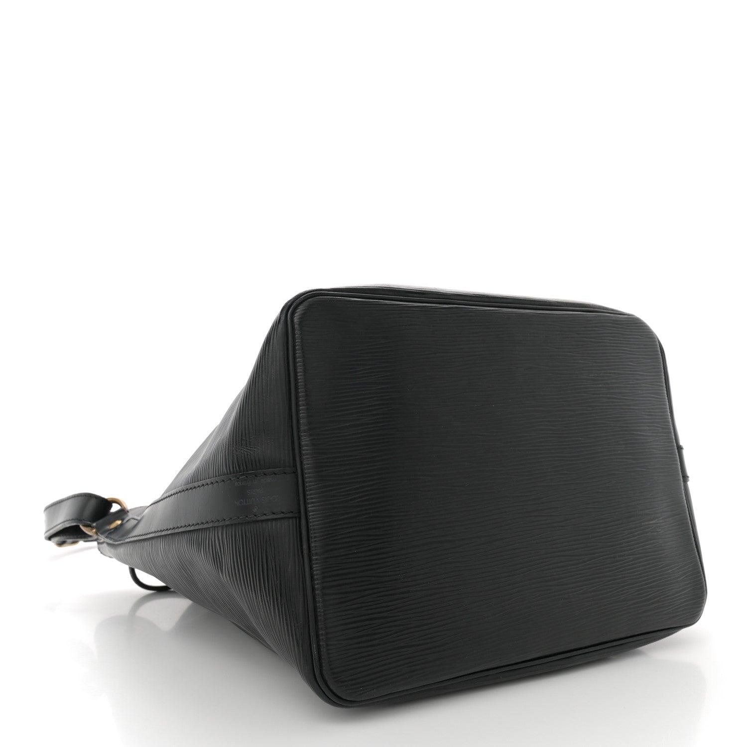 Louis Vuitton Epi Petit Noe Black 4 of 10