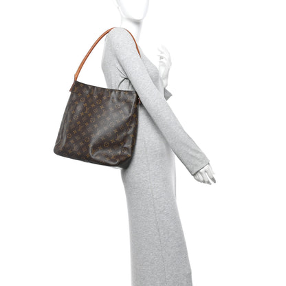 Louis Vuitton Monogram Looping GM 2 of 15