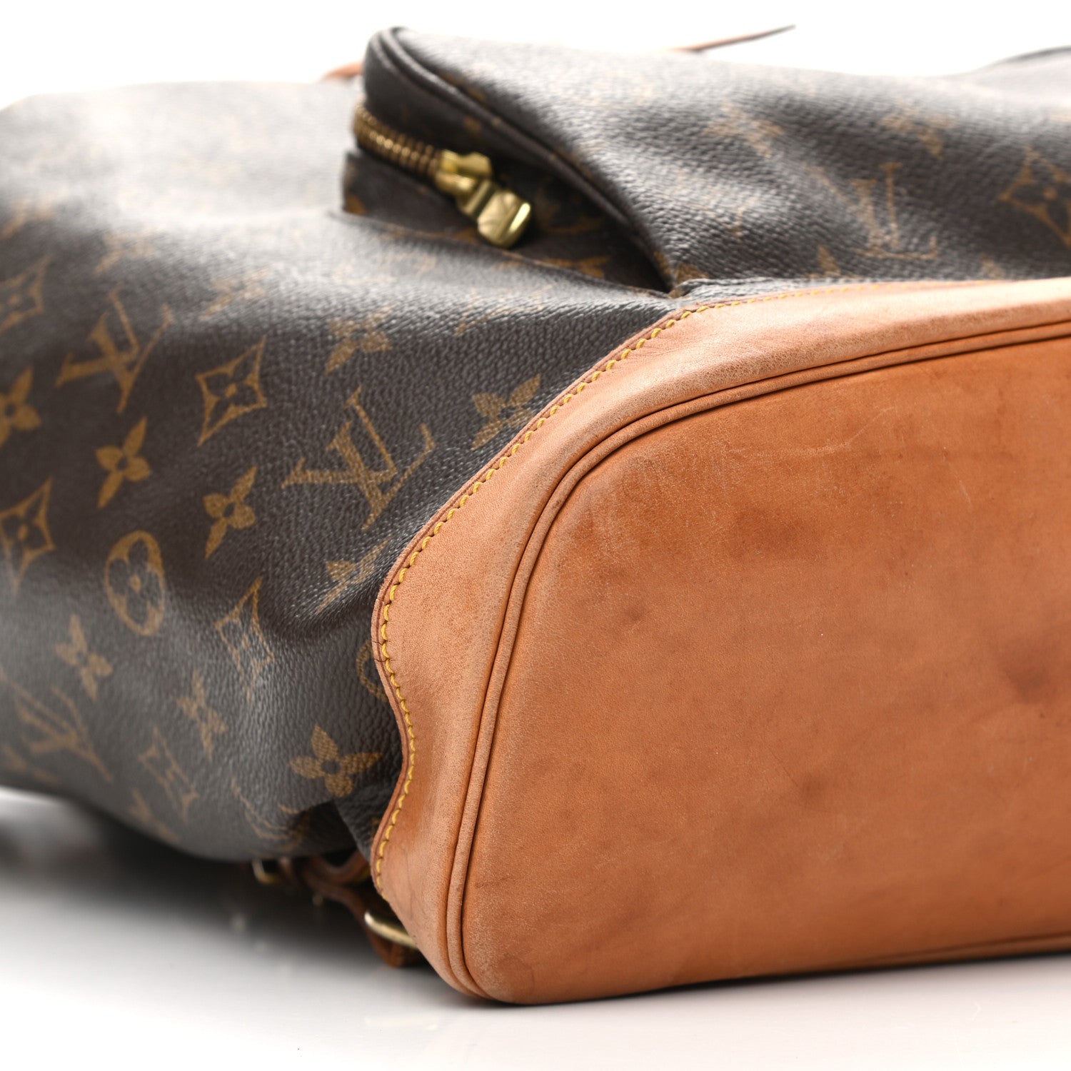 Louis Vuitton Monogram Montsouris GM Backpack 10 of 14