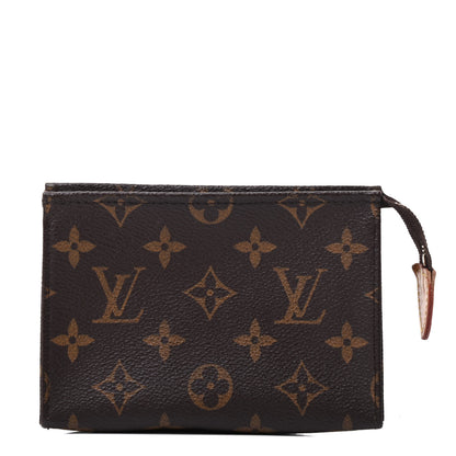 Louis Vuitton Monogram Toiletry Pouch 15 1 of 4