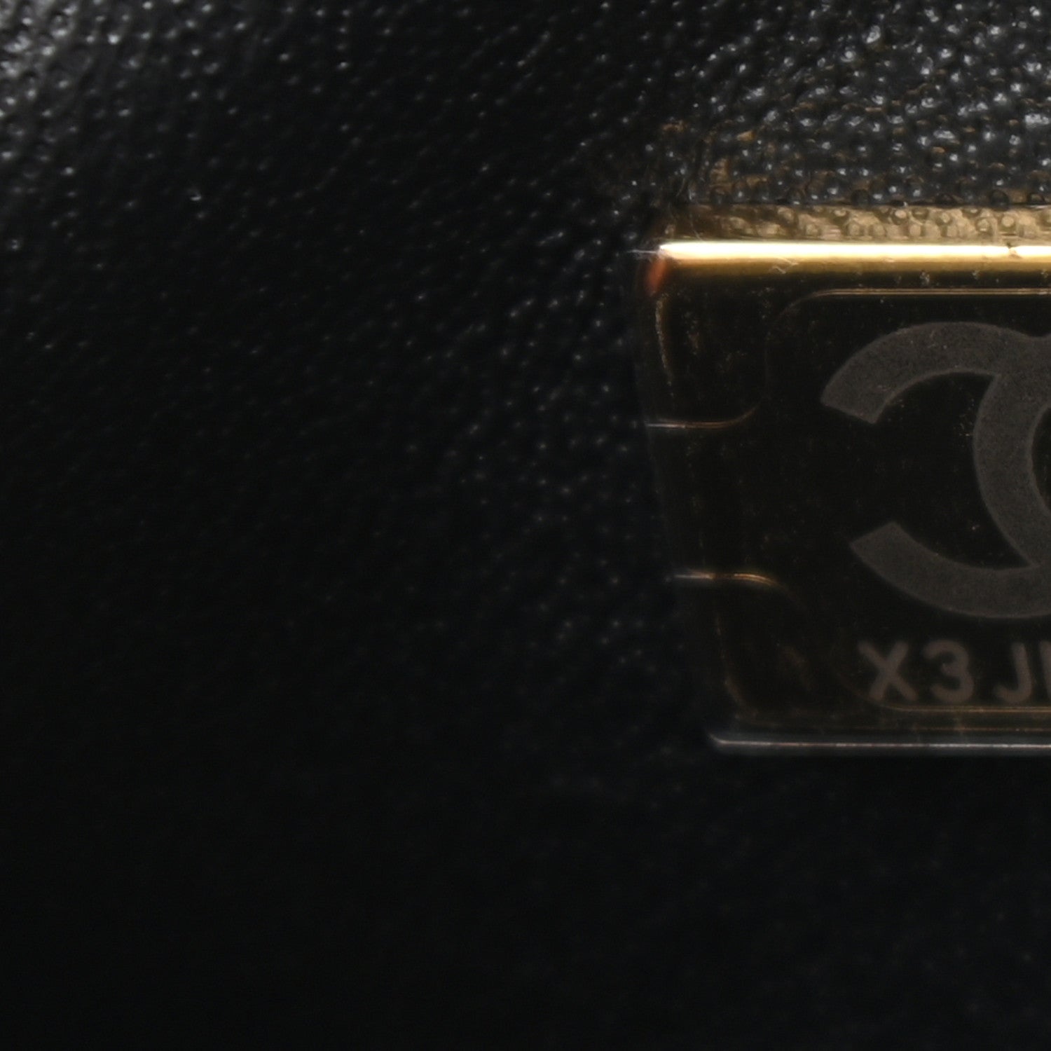 Chanel Lambskin Quilted Small Trendy CC Dual Handle Flap Bag Black 7 of 10
