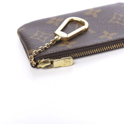 Louis Vuitton Monogram Key Pouch 8 of 9