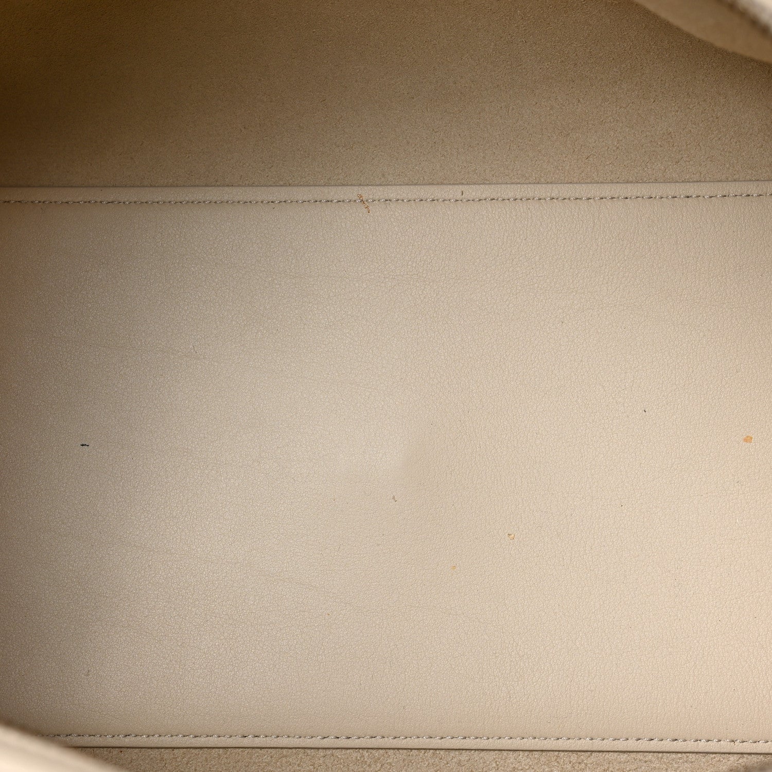 Saint Laurent Calfskin Medium Classic Y Cabas Beige 5 of 9