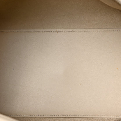 Saint Laurent Calfskin Medium Classic Y Cabas Beige 5 of 9