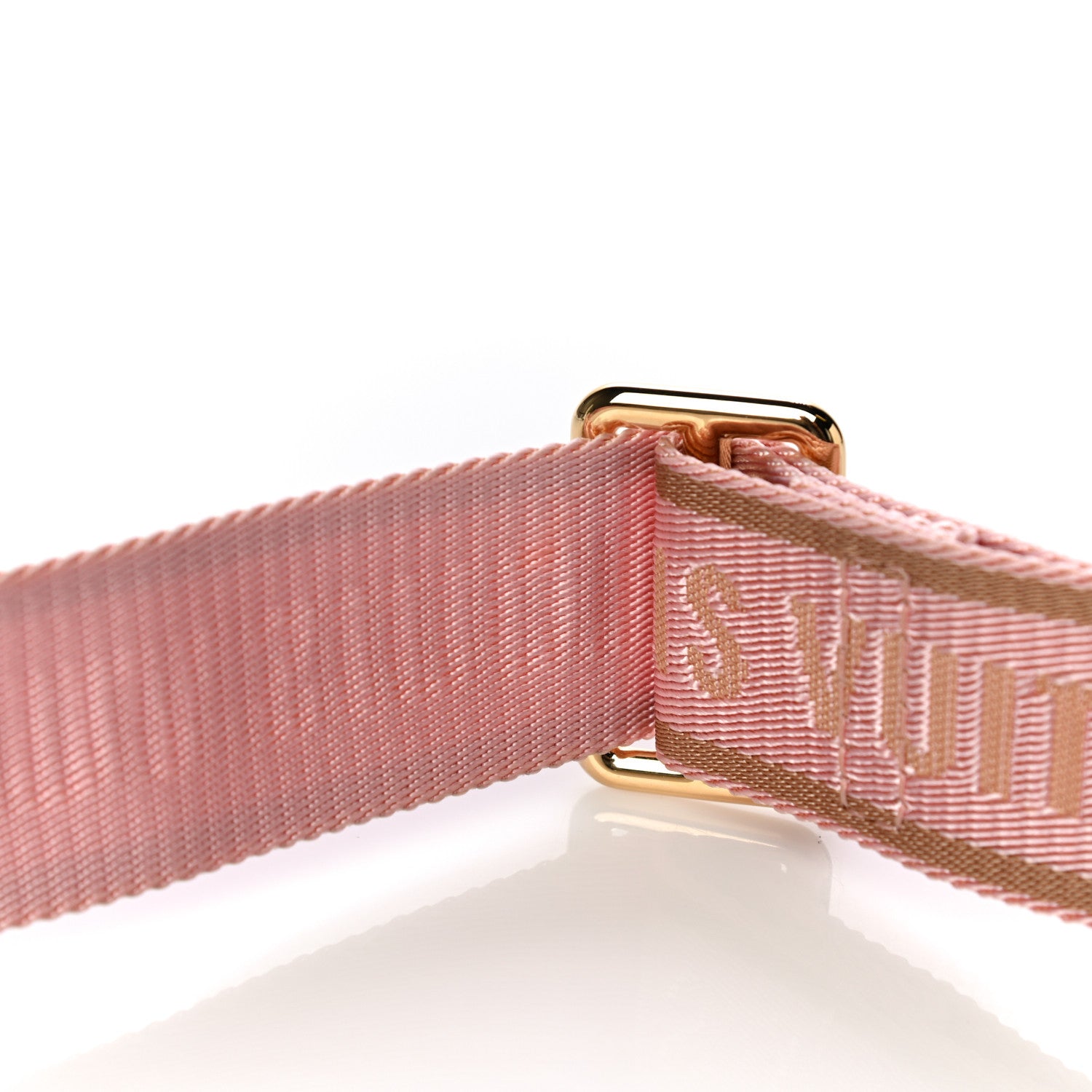 Louis Vuitton Monogram Multi Pochette Accessories Shoulder Strap Rose Clair 7 of 7