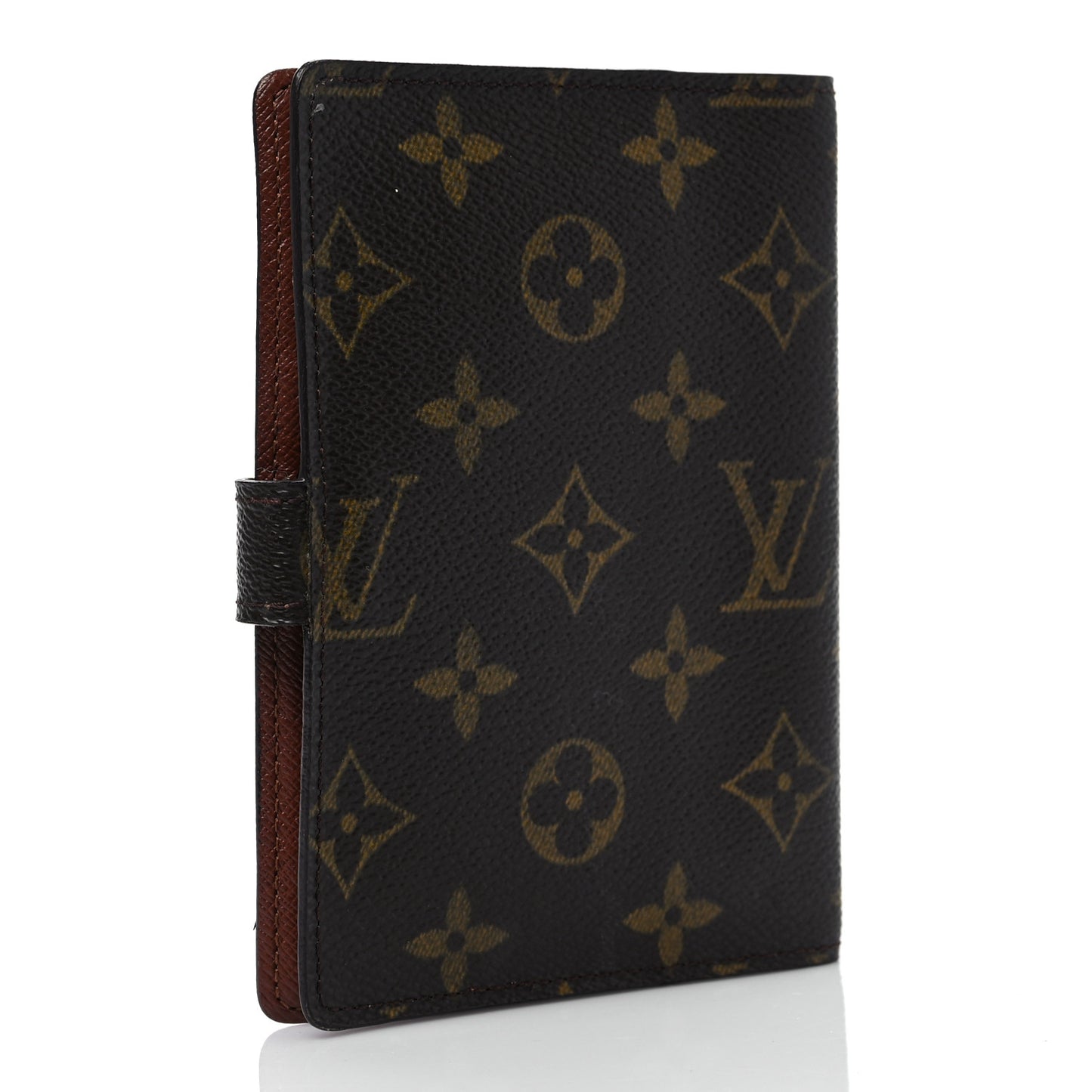 Monogram Small Ring Agenda Cover