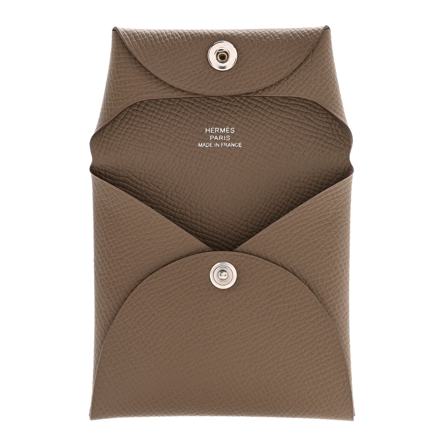 Epsom Bastia Coin Purse Etoupe