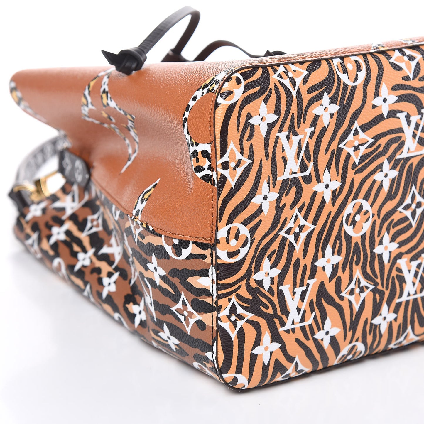 Monogram Giant Jungle NéoNoé Caramel