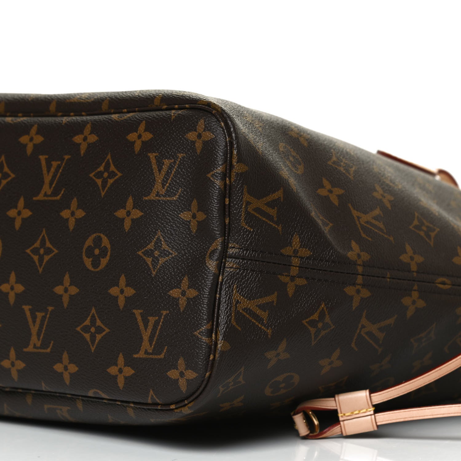 Louis Vuitton Monogram Neo Neverfull MM 10 of 10