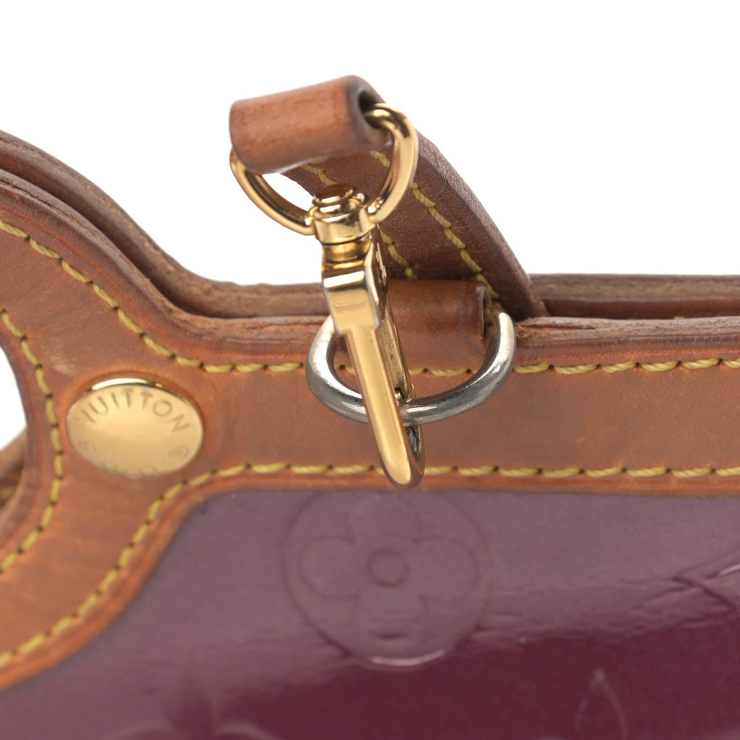 Louis Vuitton Vernis Roxbury Drive Violet 14 of 19