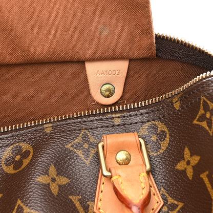 Louis Vuitton Monogram Speedy 30 7 of 14