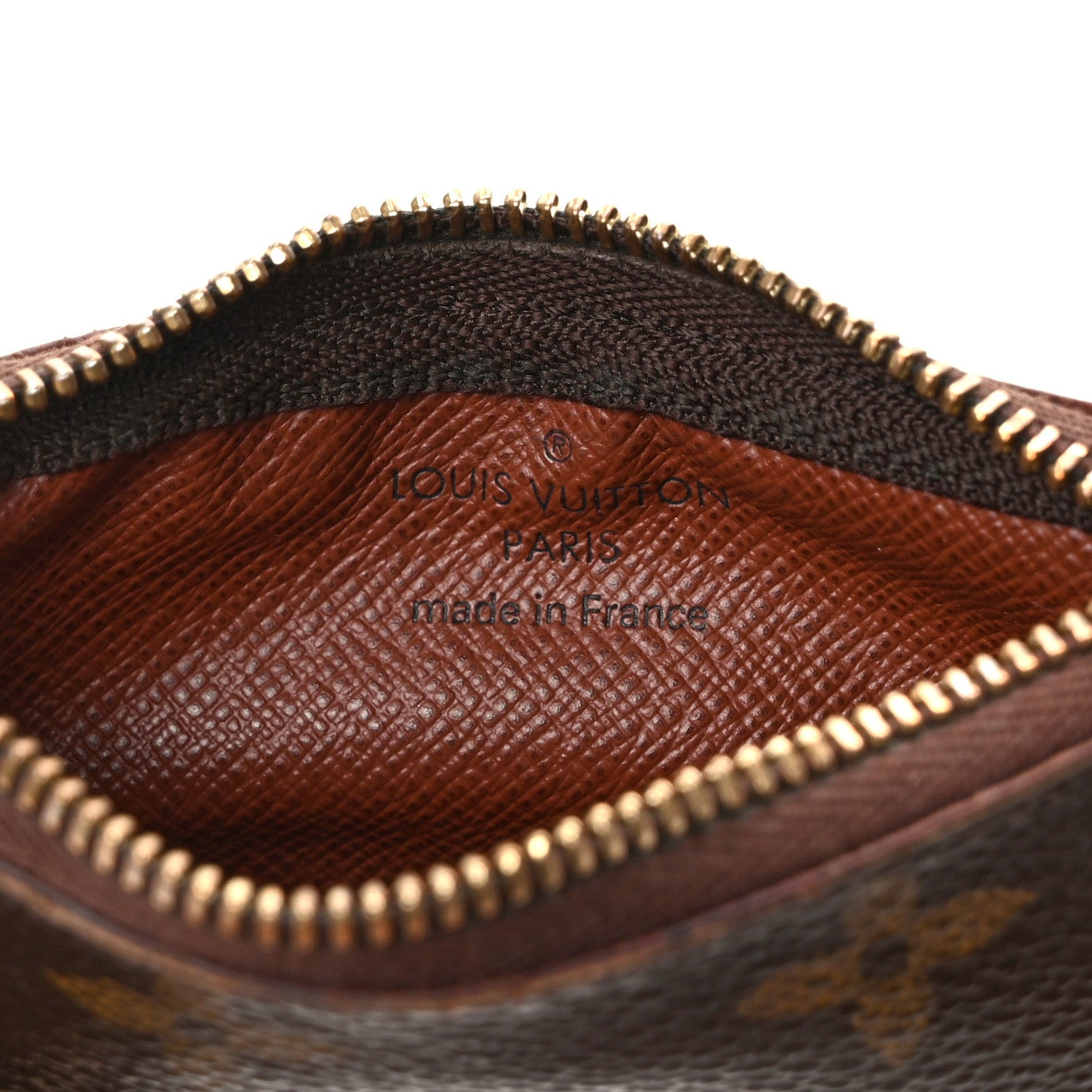 Louis Vuitton Monogram Key Pouch 6 of 8