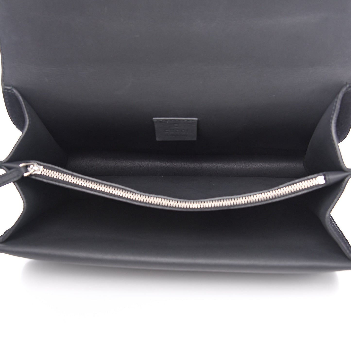 Suede Small Dionysus Shoulder Bag Black