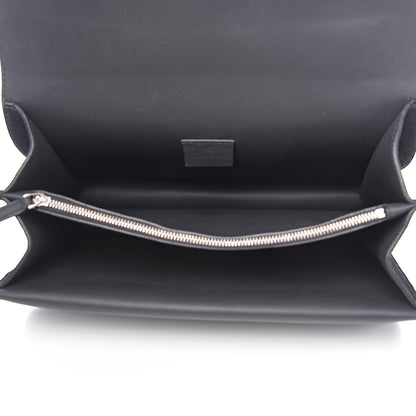 Gucci Suede Small Dionysus Shoulder Bag Black 4 of 12