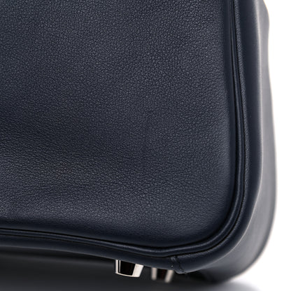 Hermes Swift Verso Lindy 26 Bleu Indigo Rose Pourpre 14 of 14