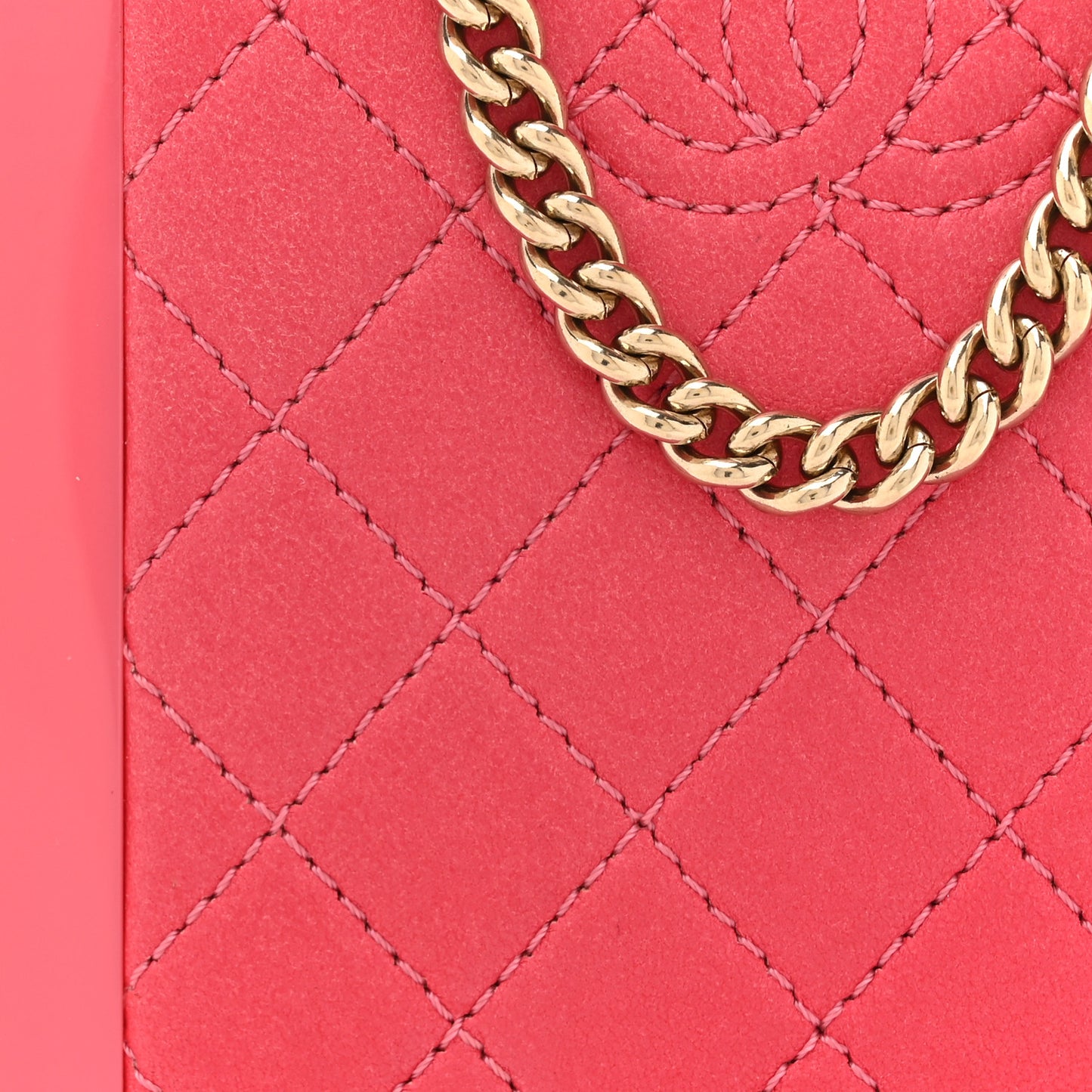 Plexiglass Lambskin Evening In The Air Mini Trolley Minaudiere Clutch Pink