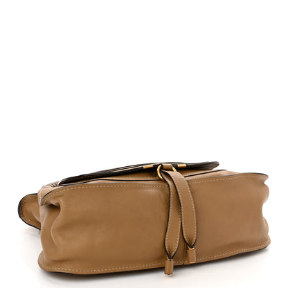 Chloe Calfskin Small Marcie Satchel Nut 4 of 10