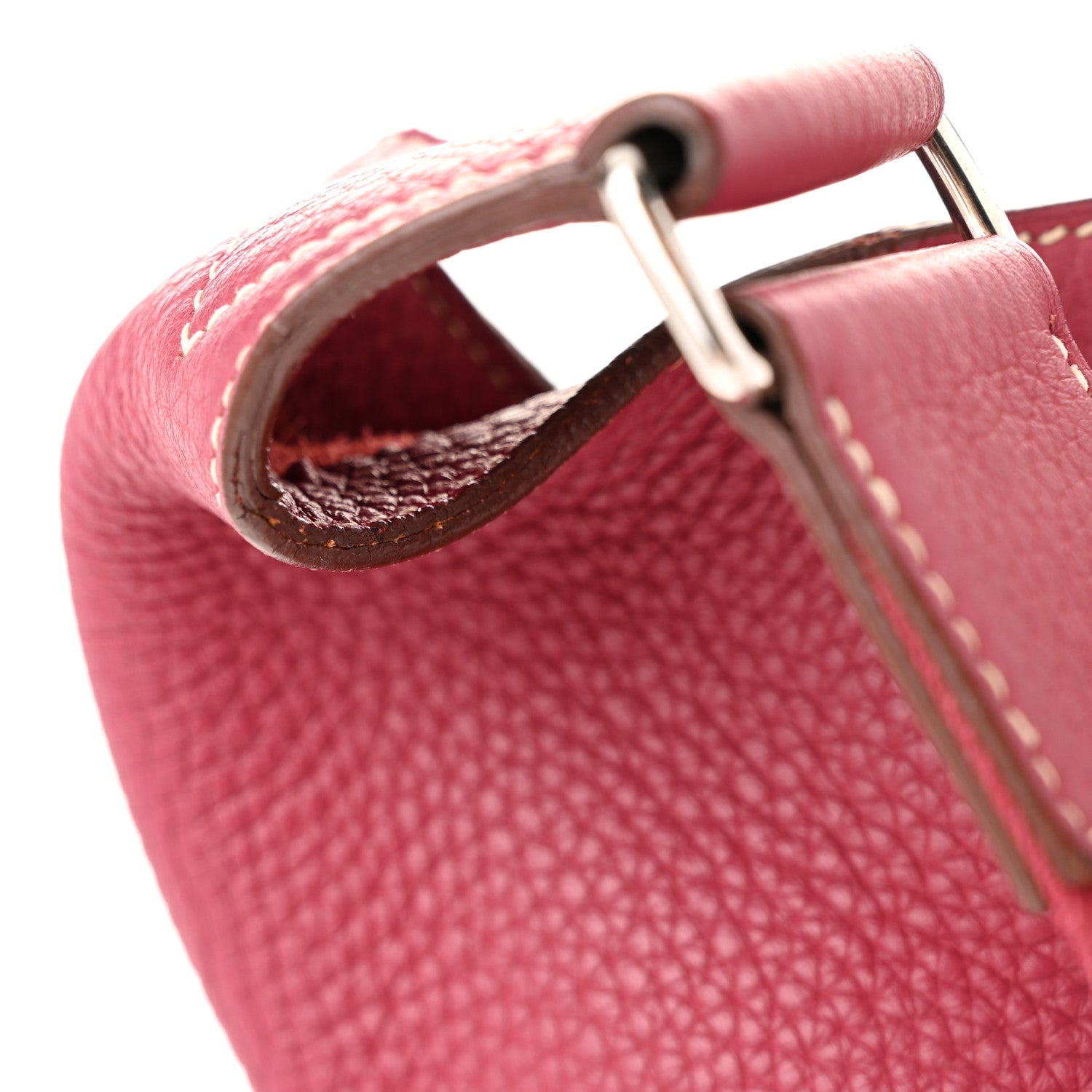 Hermes Taurillon Clemence Sac Good News GM Rubis 13 of 14