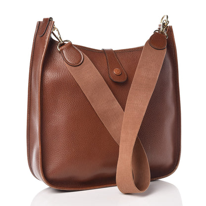 Hermes Ardennes Evelyne GM Noisette 3 of 25