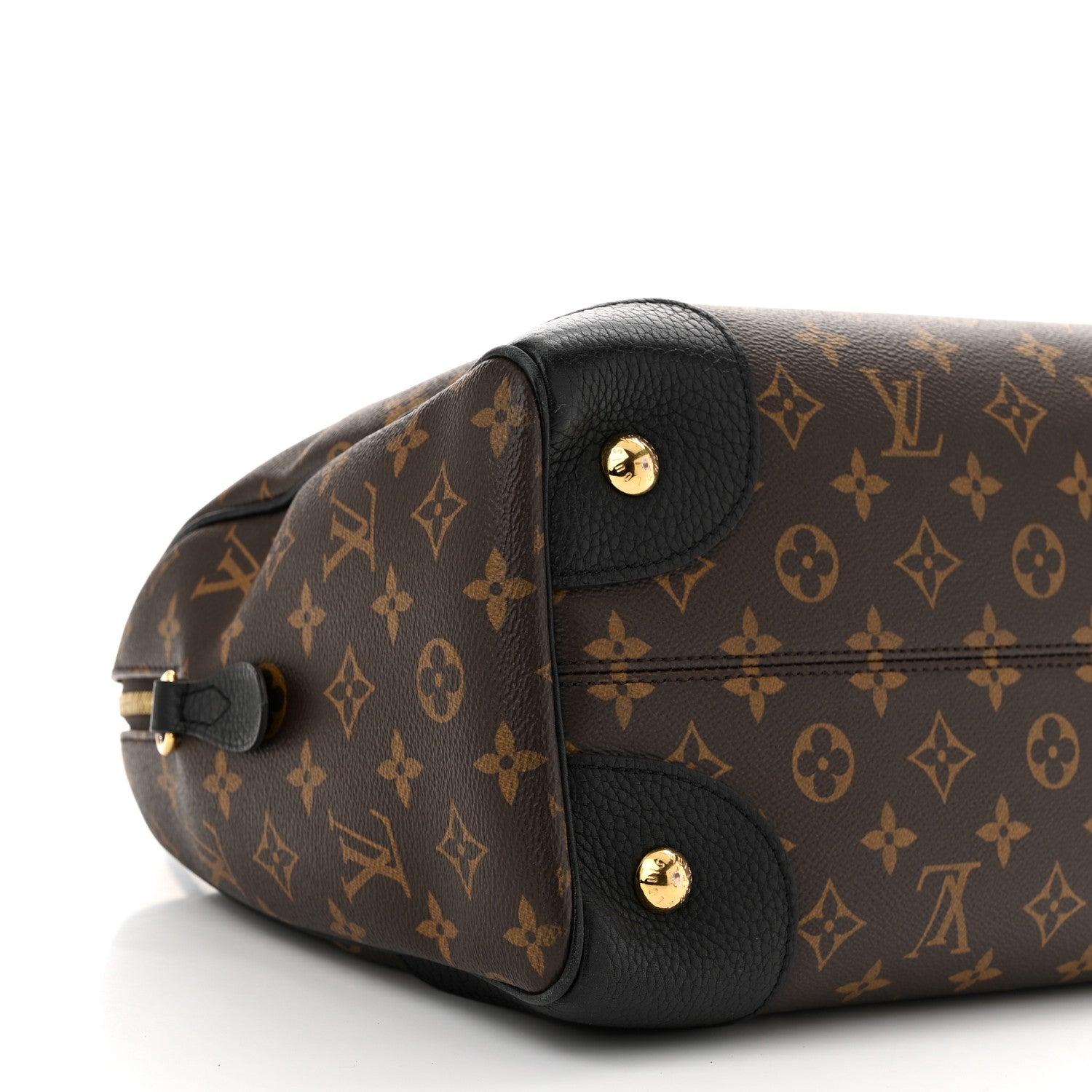 Louis Vuitton Monogram Retiro NM Black 9 of 11
