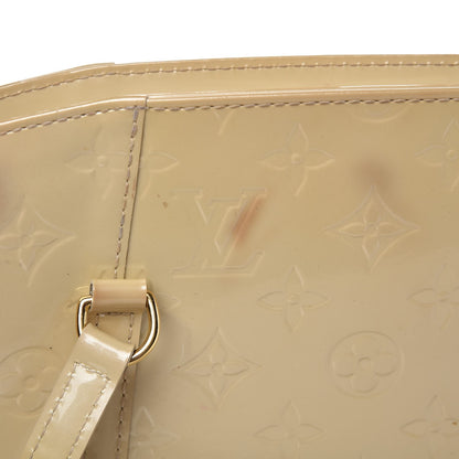 Louis Vuitton Vernis Avalon MM Blanc Corail 11 of 16
