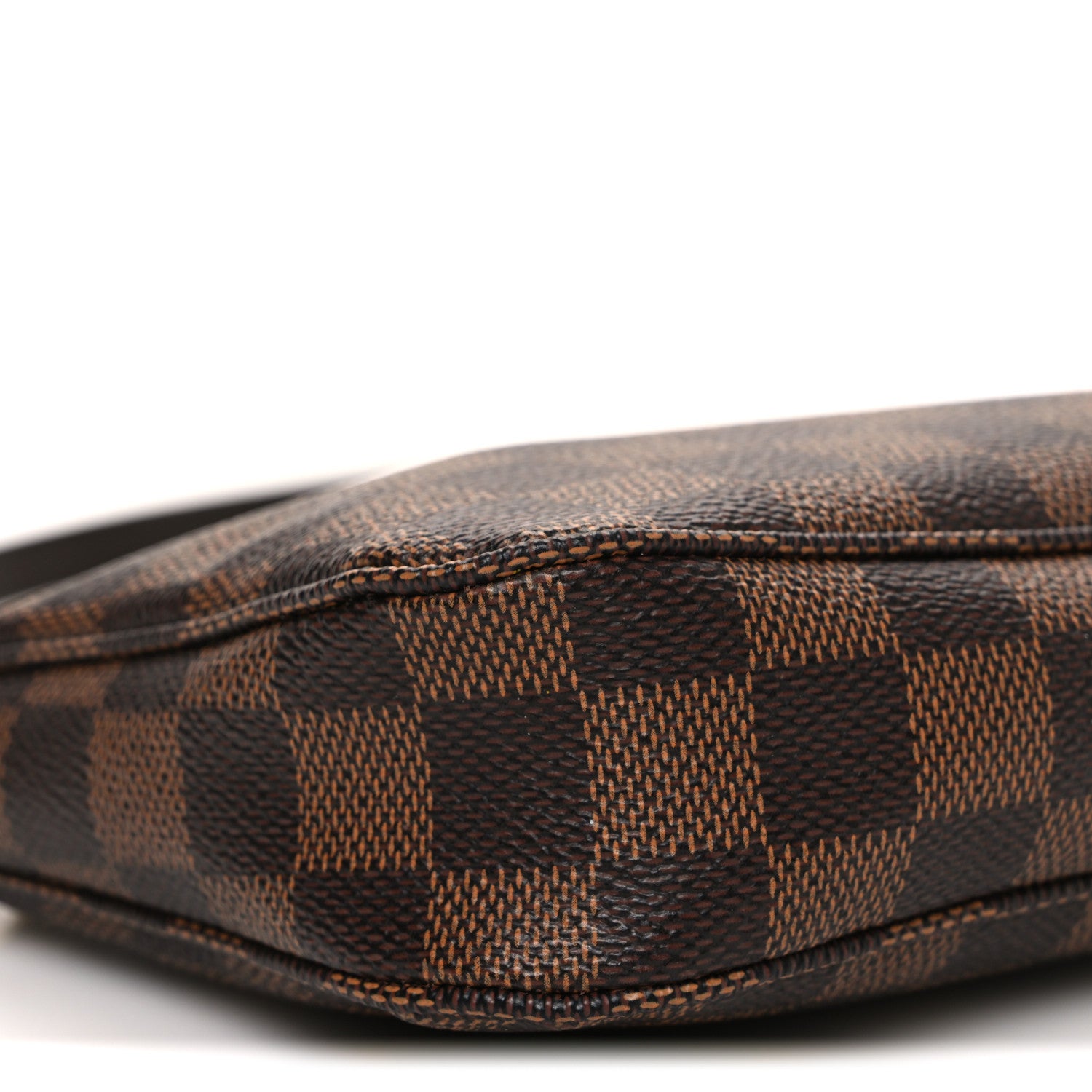 Louis Vuitton Damier Ebene Pochette Accessories NM 9 of 10
