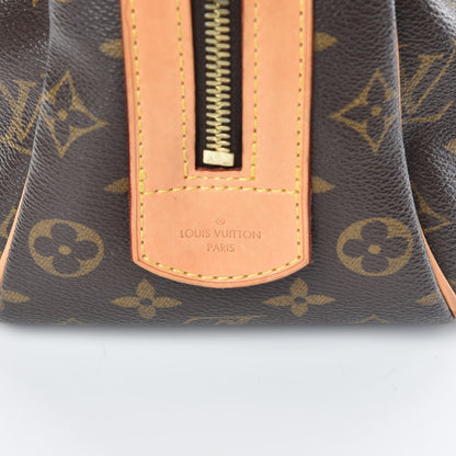 Louis Vuitton Monogram Mizi 8 of 19