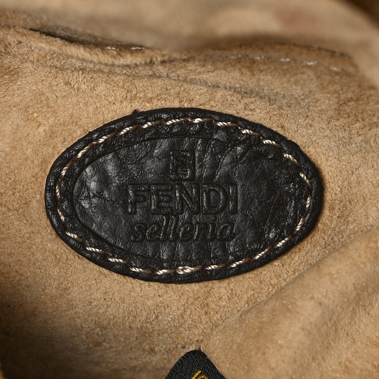 Mink Cuoio Romano Selleria Mini Frame Bag