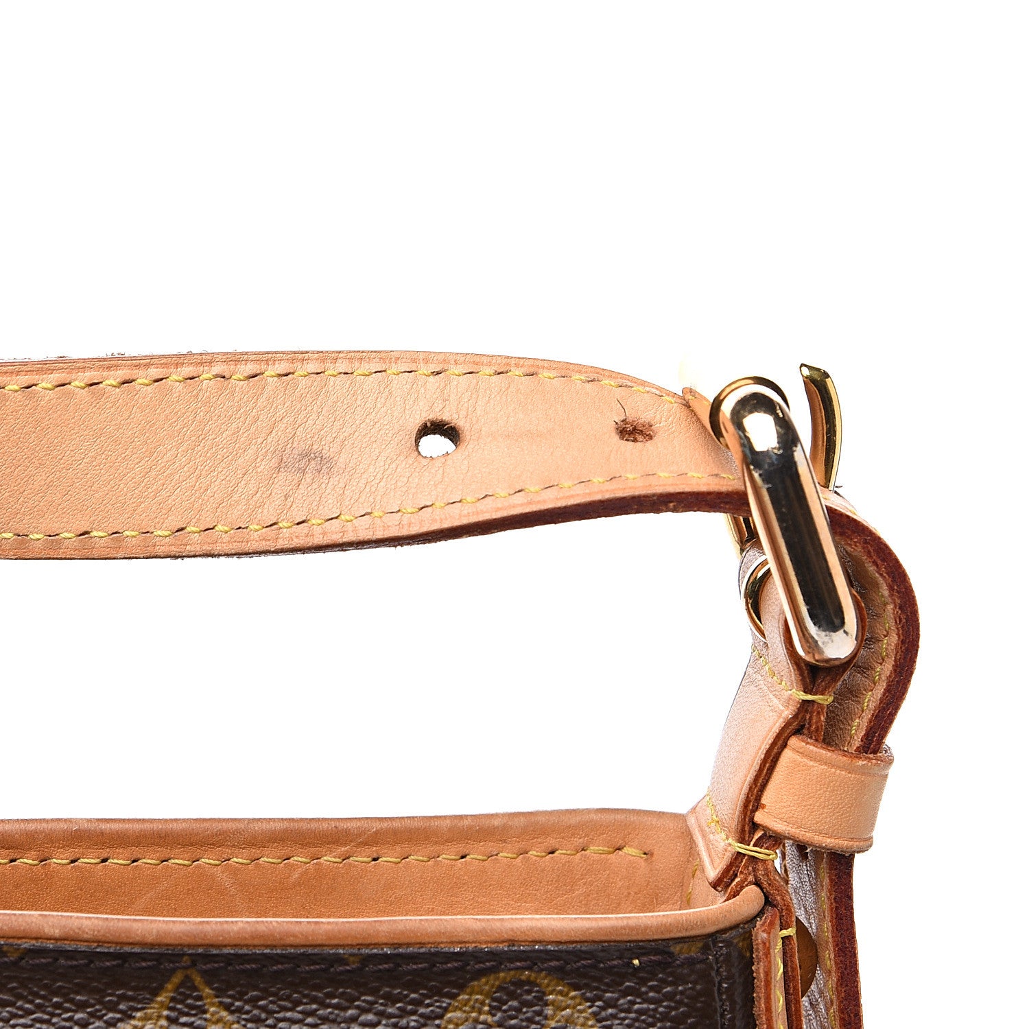 Louis Vuitton Monogram Hudson GM 12 of 12