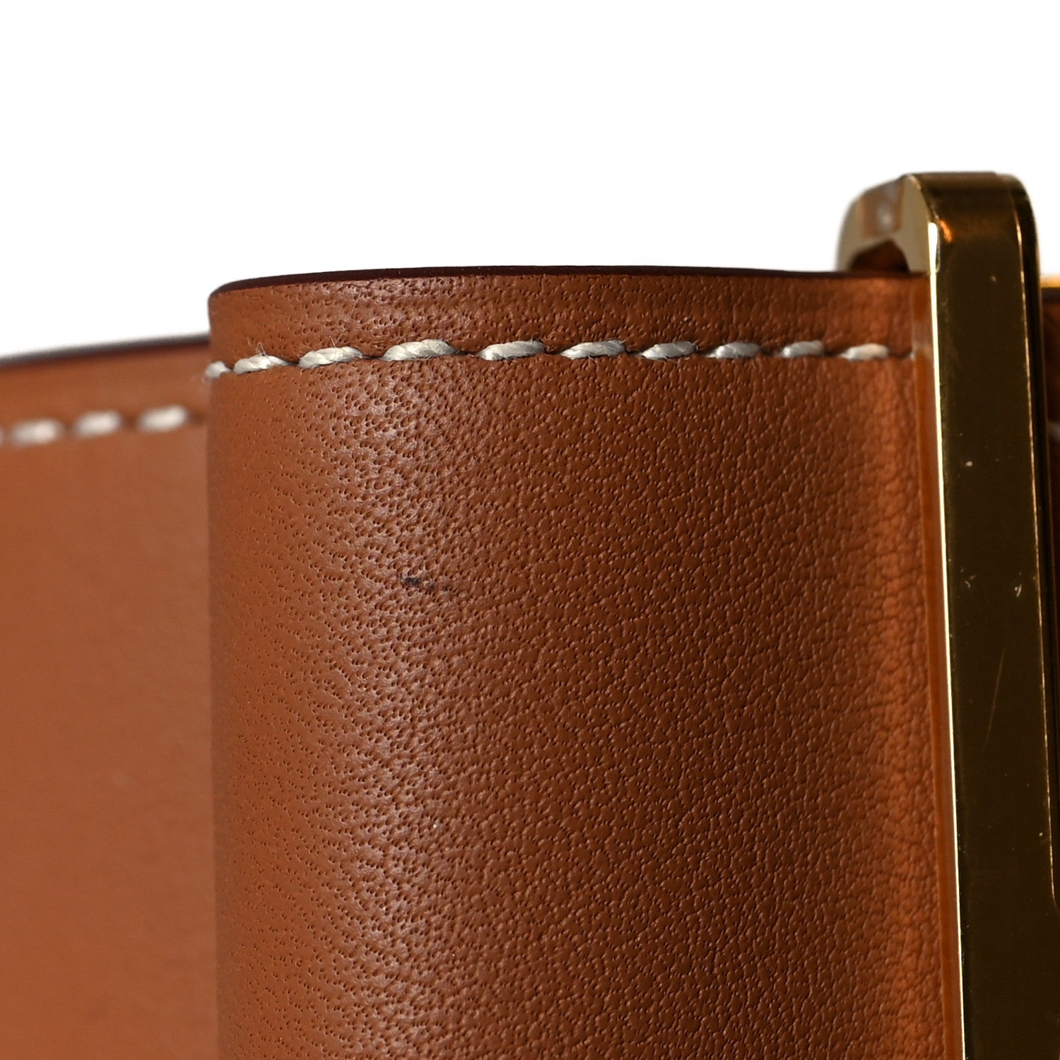 Hermes Swift Elan Bracelet T2 Gold 5 of 7