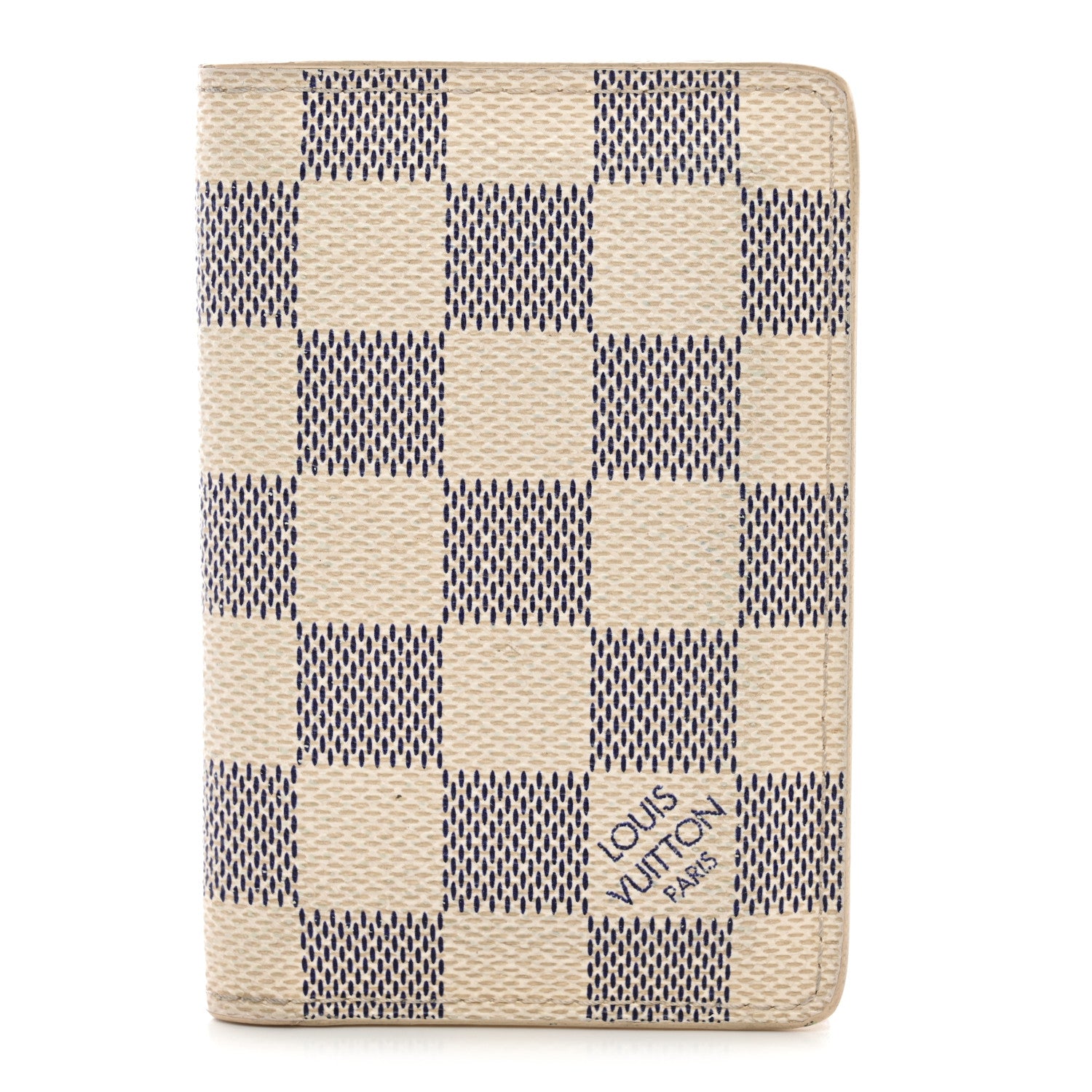 Louis Vuitton Damier Azur Pocket Organizer 1 of 8