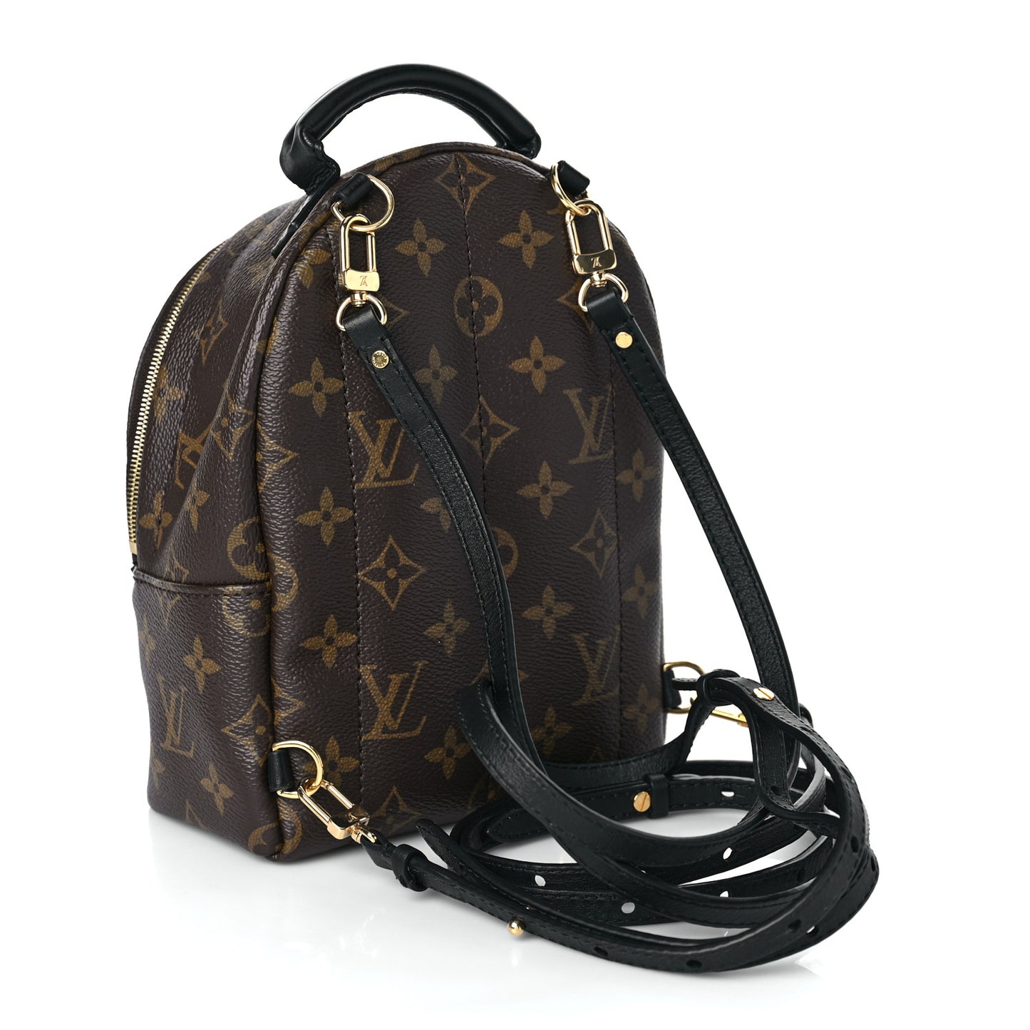 Monogram Palm Springs Backpack Mini