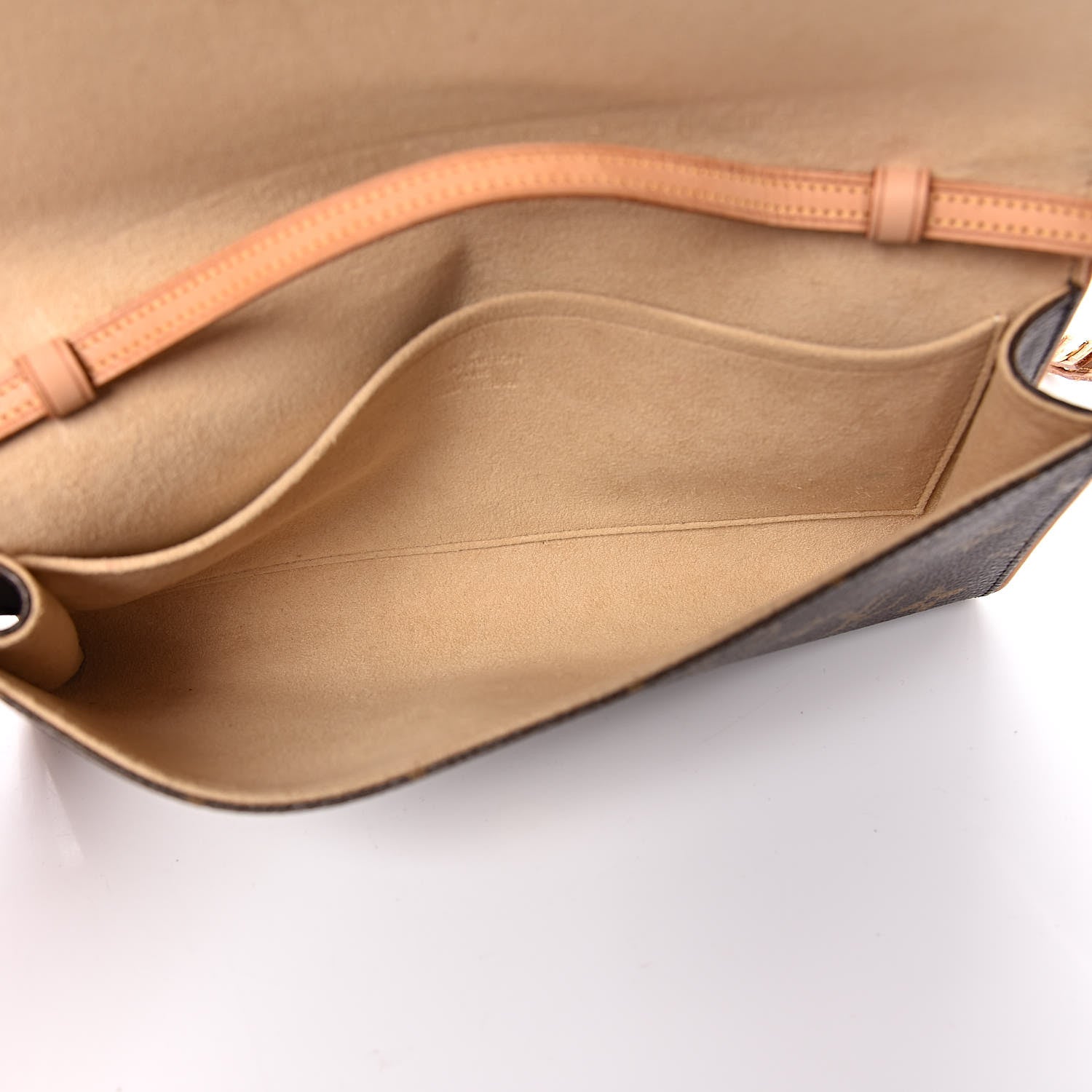 Louis Vuitton Monogram Pochette Twin GM 5 of 10