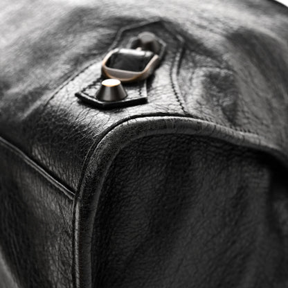 Balenciaga Agneau Classic Hardware City Black 12 of 15