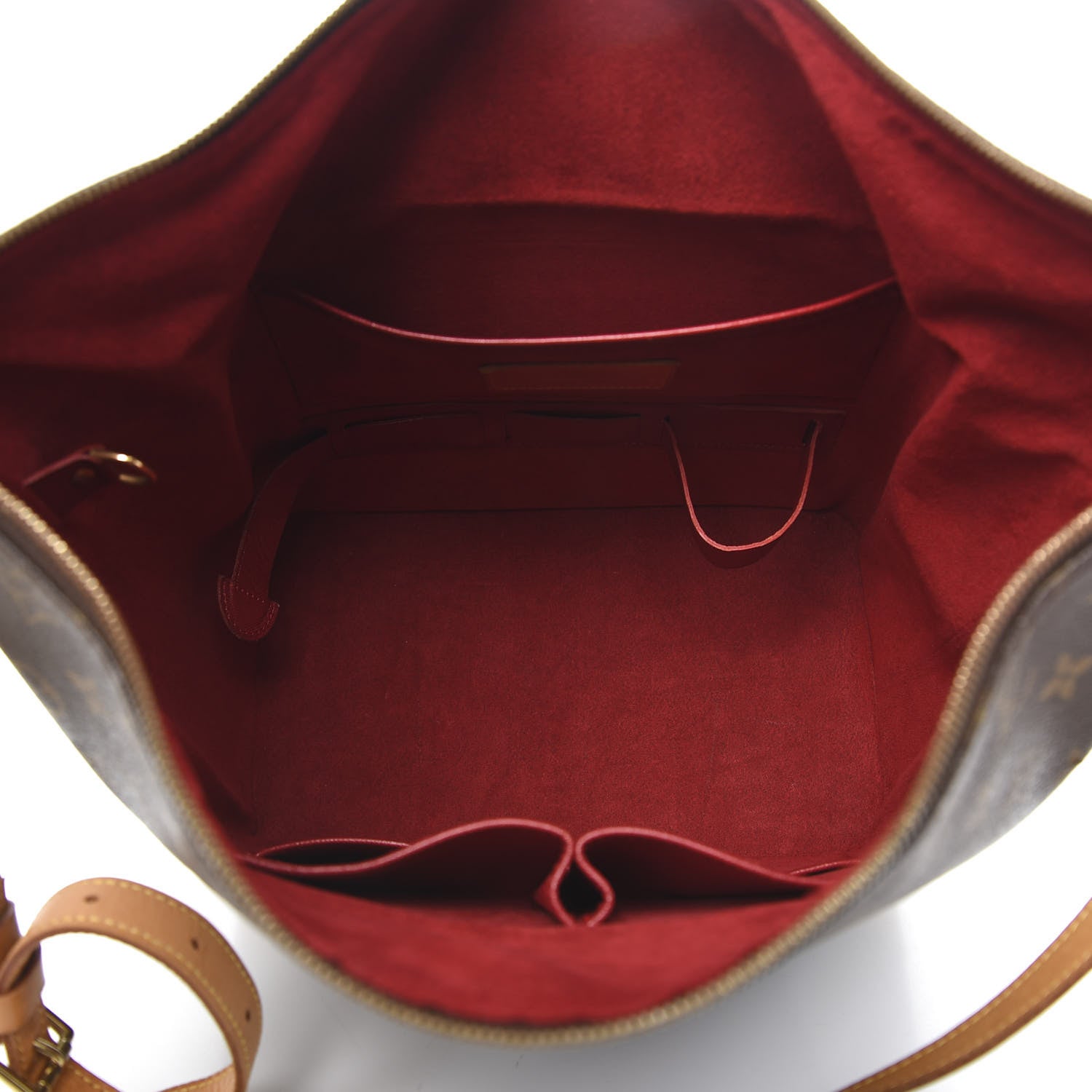 Louis Vuitton Monogram Sharon Stone Amfar Vanity Three 5 of 15