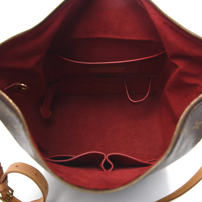 Louis Vuitton Monogram Sharon Stone Amfar Vanity Three 5 of 15