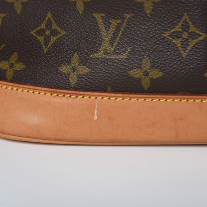 Louis Vuitton Monogram Alma PM 10 of 14