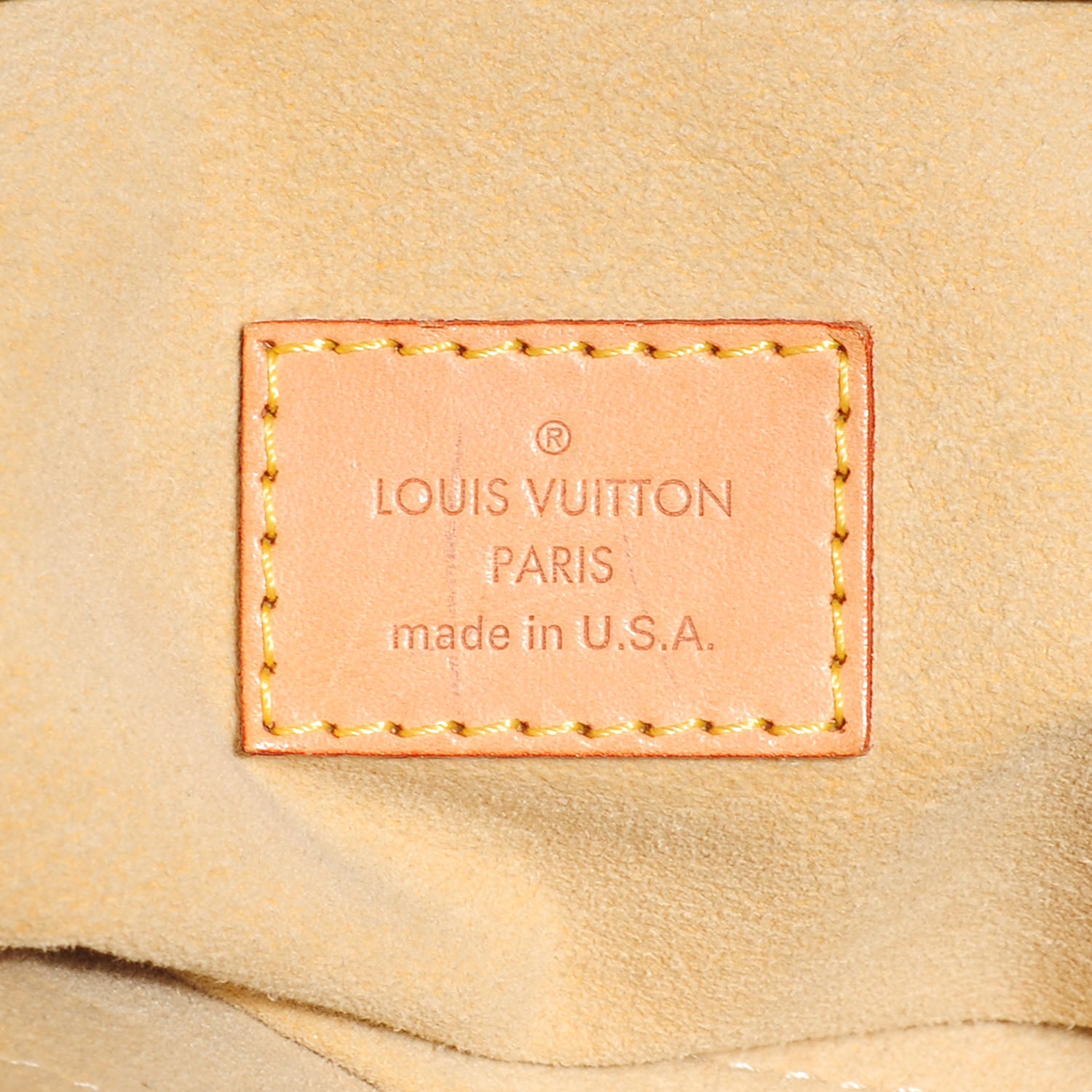 Louis Vuitton Monogram Artsy MM 6 of 7