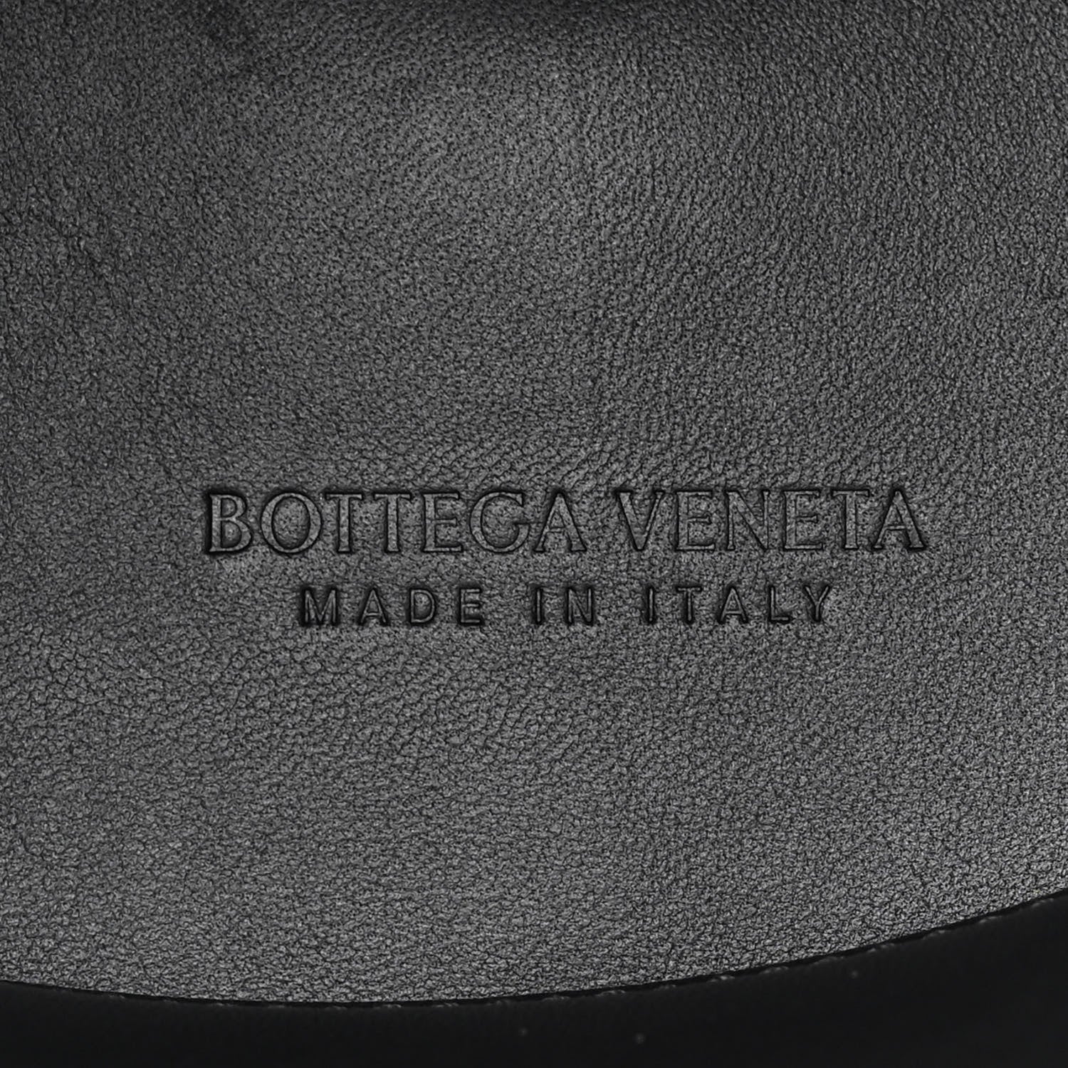 Bottega Veneta Nappa Intrecciato Small Andiamo Shoulder Bag Black 6 of 9
