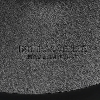 Bottega Veneta Nappa Intrecciato Small Andiamo Shoulder Bag Black 6 of 9