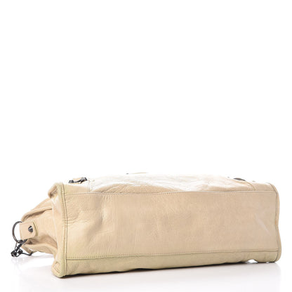 Balenciaga Agneau Classic Hardware City Praline 5 of 25