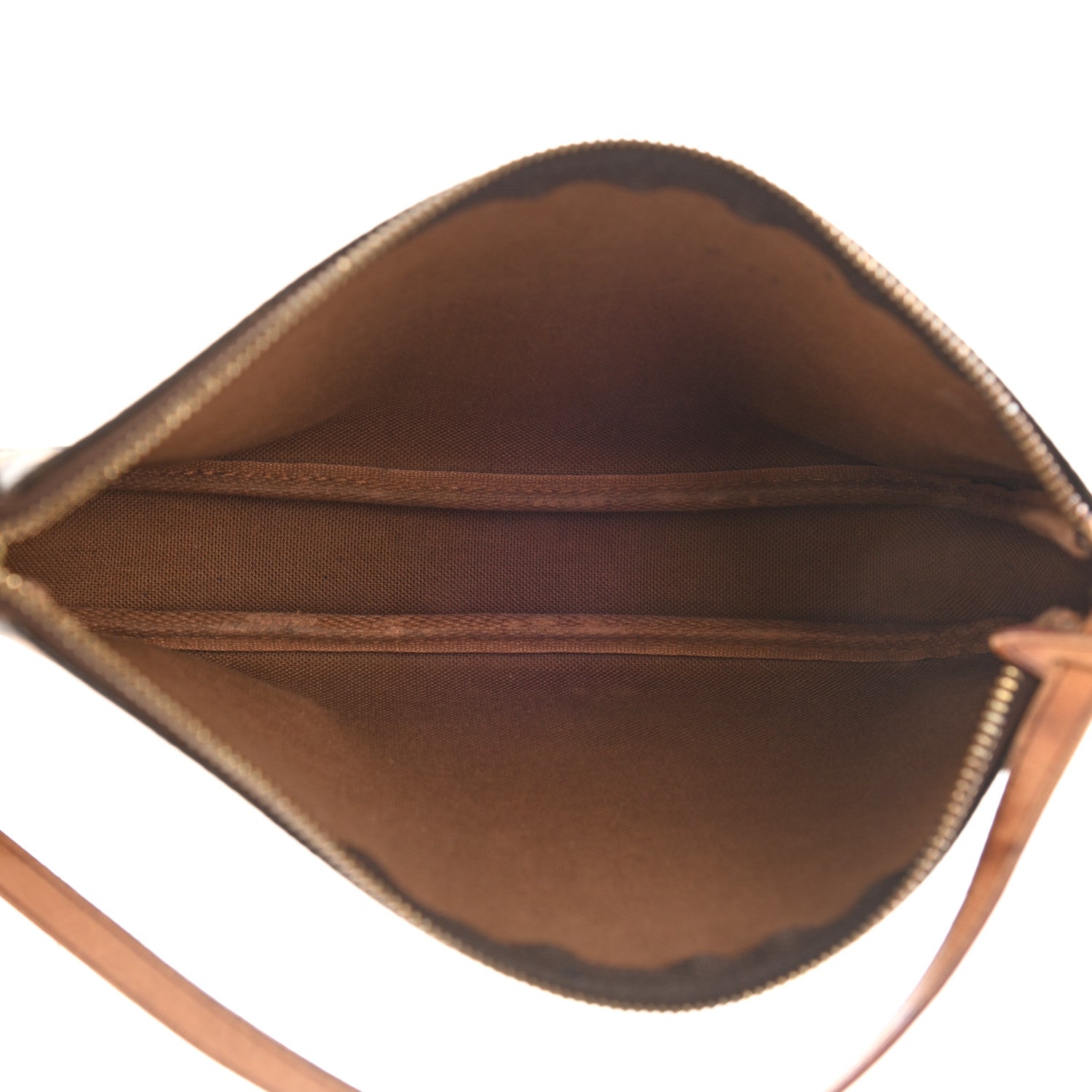 Louis Vuitton Monogram Graffiti Pochette Accessories Peach 5 of 13