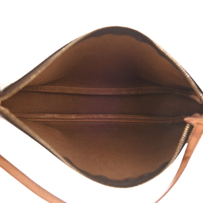 Louis Vuitton Monogram Graffiti Pochette Accessories Peach 5 of 13