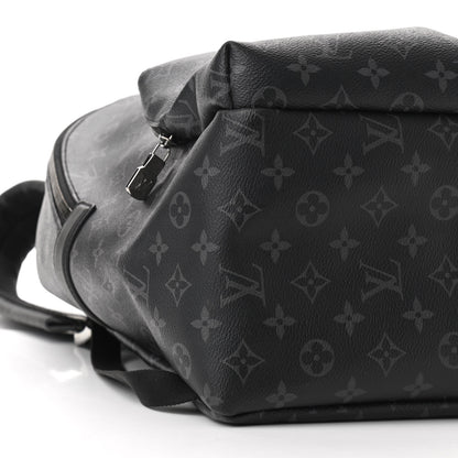 Louis Vuitton Monogram Eclipse Discovery Backpack PM 12 of 13