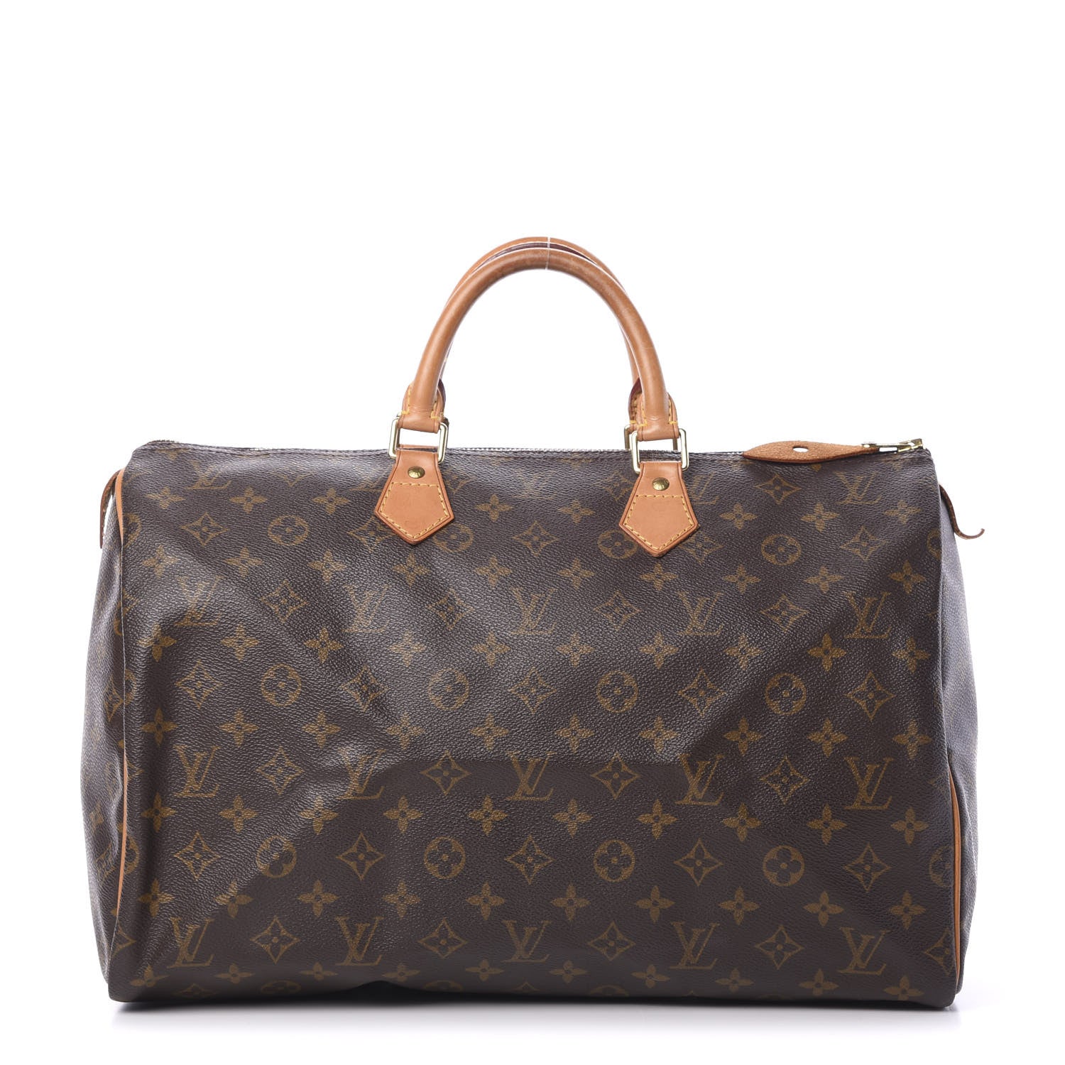 Louis Vuitton Monogram Speedy 40 1 of 14