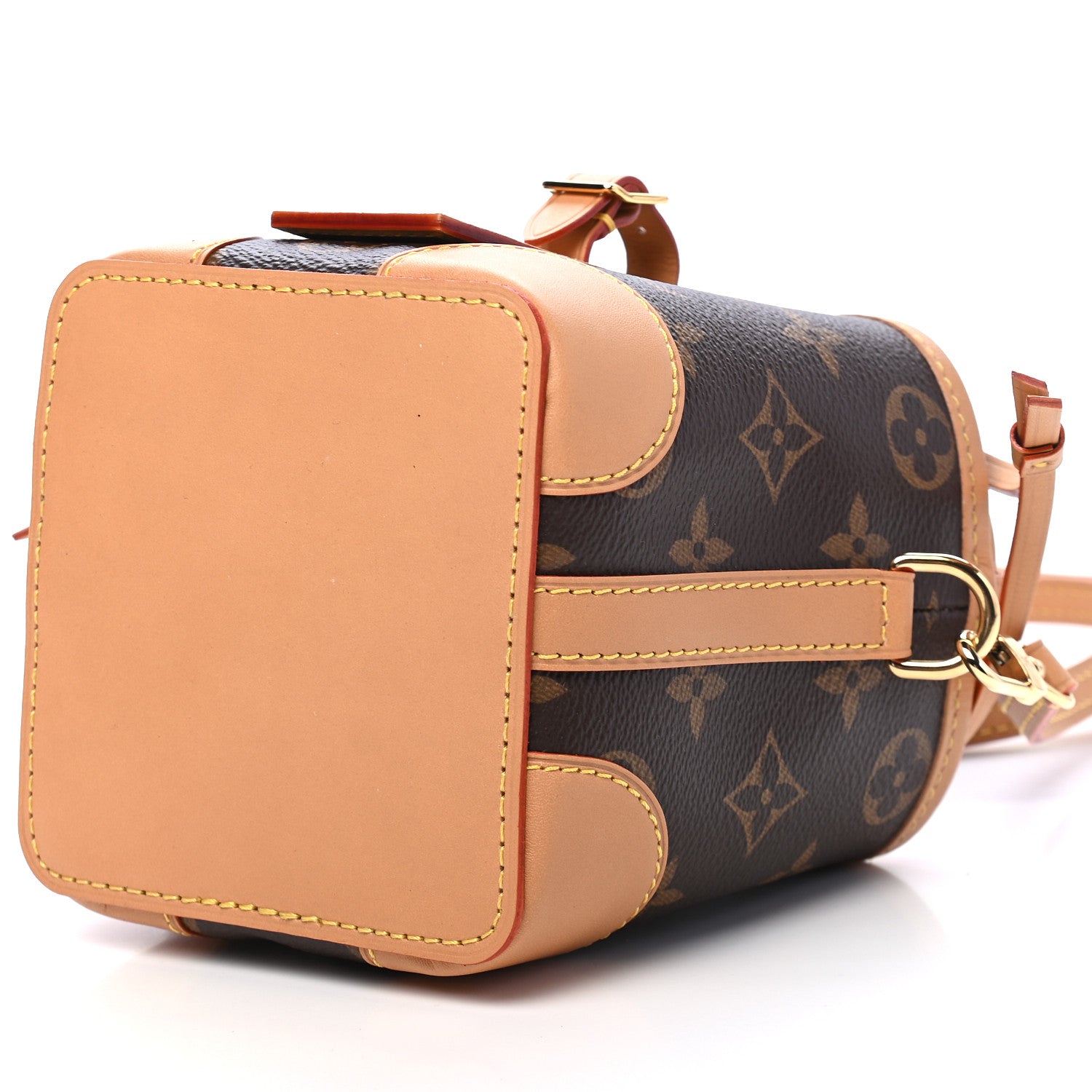 Louis Vuitton Monogram Noé Purse 7 of 7
