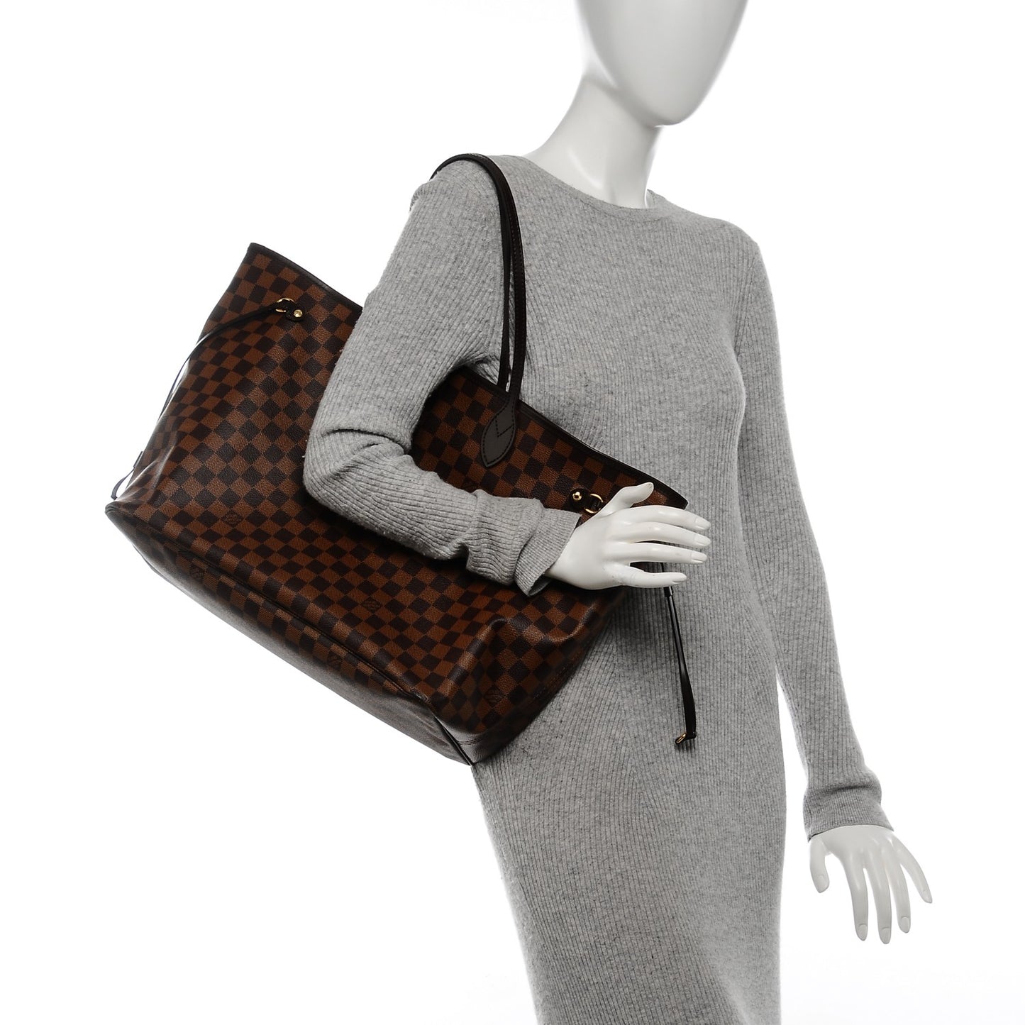 Damier Ebene Neo Neverfull GM